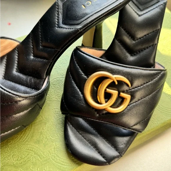 Gucci kitten heels - Picture 4 of 6